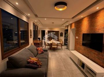 Apartamento · 77m² · 2 Quartos · 2 dormitórios sacada 1 garagem vista Guaiba