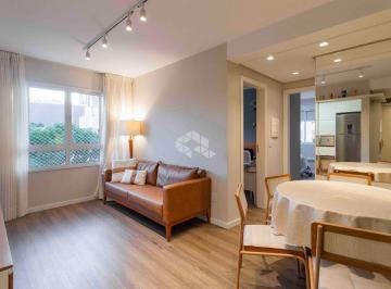 Apartamento · 60m² · 2 Quartos · 1 Vaga · Apartamento 2 dormitórios 1 suíte 60m² 1 vaga no bairro Menino Deus