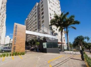 Apartamento · 51m² · 2 Quartos · 1 Vaga · Apartamento de 2 dormitórios sendo 1 suíte, 1 vaga de estacionamentio no bairro Morro Santana.