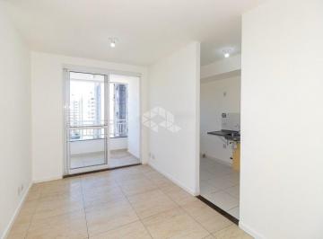 Apartamento · 65m² · 3 Quartos · 1 Vaga · Apartamento de 3 dormitórios e 1 vaga de garagem, no bairro Humaitá, em Porto Alegre.