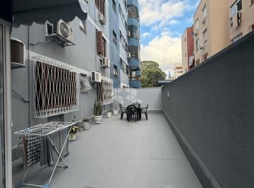 Apartamento · 80m² · 2 Quartos · 2 Vagas · apartamento Garden em frente ao colégio Doroteia