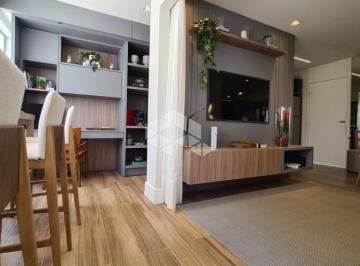 Apartamento · 66m² · 3 Quartos · 1 Vaga · Apartamento Novo na Freguesia do Ó com 3 dormitórios e 1 vaga de garagem.