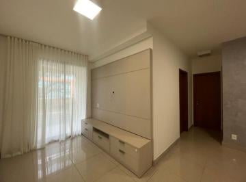 Apartamento de 2 quartos, Brasília · 2 QUARTOS ALUGUEL NOROESTE - VARANDA GOURMET - 2 VAGAS SOLTAS - 3º ANDAR NASCENTE
