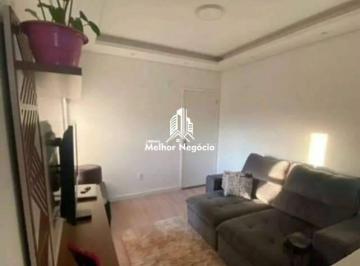 Apartamento · 42m² · 2 Quartos · Apartamento à venda em Campinas, Residencial Fazenda Lagoa, com 2 quartos, com 42 m²