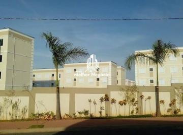 Apartamento · 45m² · 2 Quartos · Apartamento à venda em Campinas, Loteamento Residencial Parque dos Cantos, com 2 quartos, com 45 m²