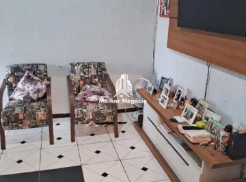 Casa · 139m² · 5 Quartos · Casa à venda em Santa Bárbara D'Oeste, Jardim Santa Rita de Cássia, com 5 quartos, com 139.67 m²