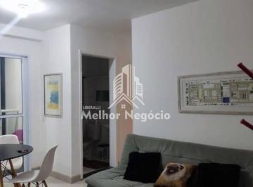 Apartamento · 65m² · 2 Quartos · Apartamento à venda em Valinhos, Ortizes, com 2 quartos, com 65 m²