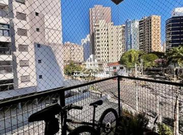 Apartamento · 91m² · 3 Quartos · Apartamento à venda em Campinas, Cambuí, com 3 quartos, com 91 m²