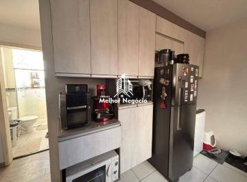 Apartamento · 49m² · 2 Quartos · Apartamento à venda em Piracicaba, Jardim São Francisco, com 2 quartos, com 49 m²