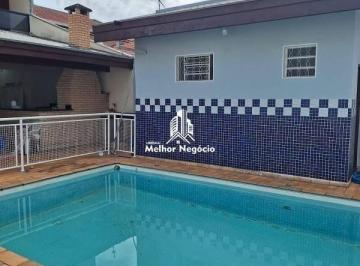 Casa · 214m² · 3 Quartos · Casa à venda em Santa Bárbara D'Oeste, Jardim Dona Regina, com 3 quartos, com 214 m²