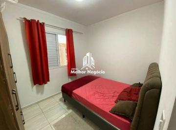 Apartamento · 45m² · 2 Quartos · Apartamento à venda em Piracicaba, Vale do Sol, com 2 quartos, com 45 m²