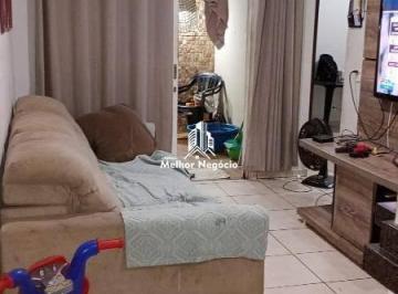 Apartamento · 57m² · 2 Quartos · Apartamento à venda em Limeira, Vila Queiroz, com 2 quartos, com 57 m²