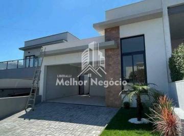 Casa · 116m² · 3 Quartos · Casa à venda em Piracicaba, Jardim São Francisco, com 3 quartos, com 116 m²