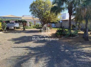 imagem · Chácara à venda em Campinas, Recanto dos Dourados, com 3 quartos, com 1000 m²