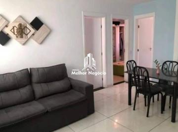 Apartamento · 47m² · 2 Quartos · Apartamento à venda em Paulínia, Parque Bom Retiro, com 2 quartos, com 47 m²
