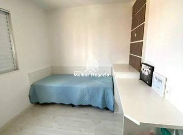 Apartamento · 61m² · 3 Quartos · Apartamento à venda em Campinas, Residencial Parque da Fazenda, com 3 quartos, com 61 m²