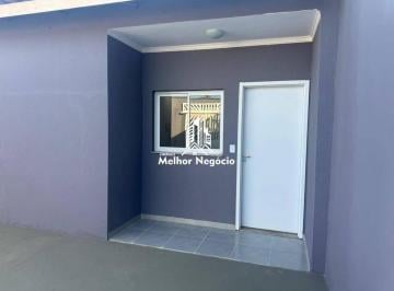 Casa · 55m² · 2 Quartos · Casa à venda em Piracicaba, Parque Residencial Piracicaba "Balbo", com 2 quartos, com 55 m²