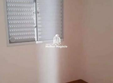 Apartamento · 46m² · 1 Quarto · Apartamento à venda em Santa Bárbara D'Oeste, Jardim Santa Alice, com 1 quarto, com 46 m²