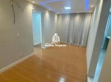 Apartamento · 58m² · 2 Quartos · Apartamento à venda em Hortolândia, Jardim Santa Clara do Lago I, com 2 quartos, com 58 m²