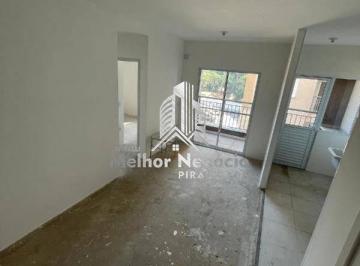 Apartamento · 58m² · 2 Quartos · Apartamento à venda em Piracicaba, Parque São Matheus, com 2 quartos, com 58 m²