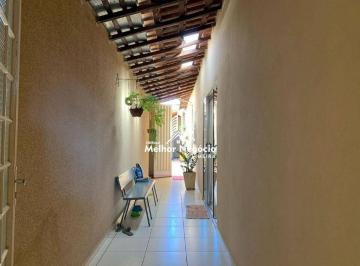 Casa · 114m² · 2 Quartos · Casa à venda em Limeira, Parque Residencial Aeroporto, com 2 quartos, com 114 m²