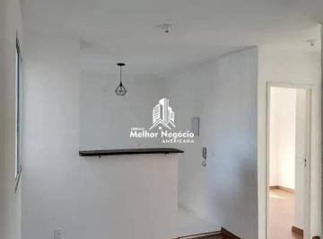 Apartamento · 39m² · 2 Quartos · Apartamento à venda em Santa Bárbara D'Oeste, Jardim das Laranjeiras, com 2 quartos, com 39 m²