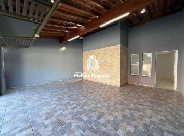 Casa · 100m² · 2 Quartos · Casa à venda em Piracicaba, Parque Orlanda I, com 2 quartos, com 100 m²