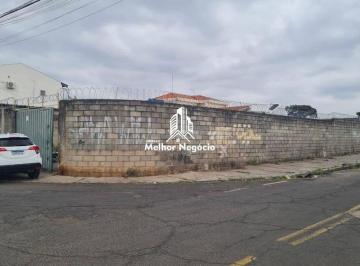 Comercial · 350m² · Terreno à venda em Campinas, Vila San Martin, com 350 m²