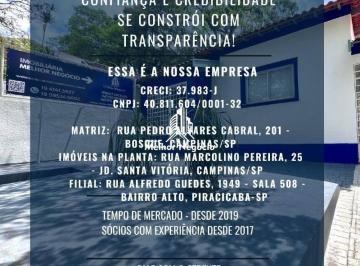 Casa · 241m² · 3 Quartos · Casa à venda em Campinas, Parque Jambeiro, com 3 quartos, com 241 m²