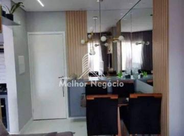 Apartamento · 75m² · 2 Quartos · Apartamento à venda em Campinas, Jardim do Lago, com 2 quartos, com 75 m²