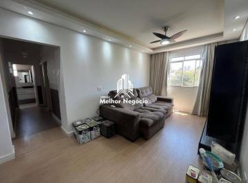 Apartamento · 67m² · 2 Quartos · Apartamento à venda em Campinas, Parque Itália, com 2 quartos, com 67 m²