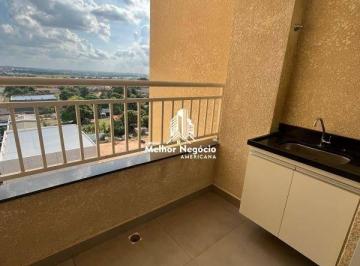 Apartamento · 59m² · 2 Quartos · Apartamento à venda em Americana, Balneário Salto Grande, com 2 quartos, com 59 m²