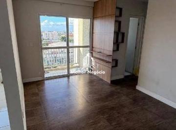 Apartamento · 52m² · 2 Quartos · Apartamento à venda em Hortolândia, Jardim Santa Izabel, com 2 quartos, com 52 m²