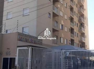 Apartamento · 58m² · 2 Quartos · Apartamento à venda em Hortolândia, Chácaras Fazenda Coelho, com 2 quartos, com 58 m²