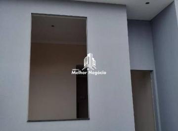 Casa · 80m² · 2 Quartos · Casa à venda em Hortolândia, Jardim das Figueiras I, com 2 quartos, com 80 m²