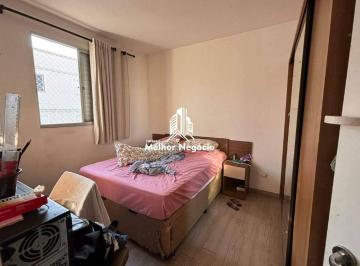 Apartamento · 49m² · 2 Quartos · Apartamento à venda em Piracicaba, Jardim São Francisco, com 2 quartos, com 49 m²