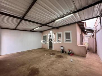 Casa · 60m² · 3 Quartos · Casa à venda em Piracicaba, Parque São Matheus, com 3 quartos, com 60 m²