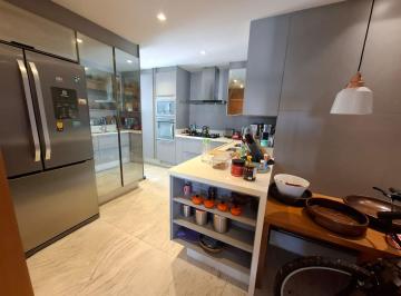 Apartamento · 192m² · 2 Vagas · On The Park Península — Locação Alto Padrão | Porteira Fechada