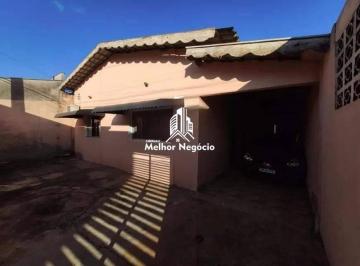 imagem · Casa à venda em Sumaré, Jardim Paraíso II (Nova Veneza), com 2 quartos, com 118 m²