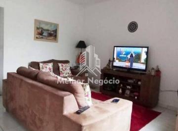Casa · 155m² · 3 Quartos · Casa à venda em Sumaré, Jardim São Domingos, com 3 quartos, com 155 m²