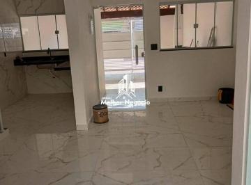 Casa · 80m² · 3 Quartos · Casa à venda em Sumaré, Jardim Dall'Orto, com 3 quartos, com 80 m²