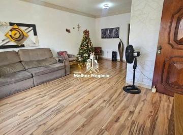 Casa · 235m² · 5 Quartos · Casa à venda em Limeira, Vila Camargo, com 5 quartos, com 235 m²
