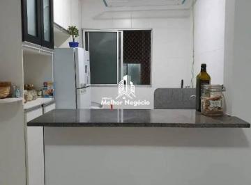 Apartamento · 48m² · 2 Quartos · Apartamento à venda em Piracicaba, Dois Córregos, com 2 quartos, com 48 m²