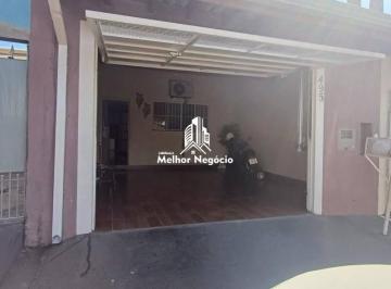 Casa · 125m² · 2 Quartos · Casa à venda em Sumaré, Jardim Fantinatti (Nova Veneza), com 2 quartos, com 125 m²