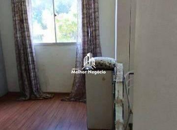 Apartamento · 48m² · 2 Quartos · Apartamento à venda em Campinas, Parque das Constelações, com 2 quartos, com 48 m²