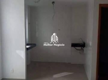Apartamento · 46m² · 1 Quarto · Apartamento à venda em Santa Bárbara D'Oeste, Jardim Santa Alice, com 1 quarto, com 46 m²