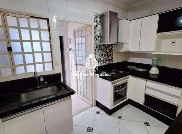 Casa · 136m² · 3 Quartos · Casa à venda em Campinas, Jardim Eulina, com 3 quartos, com 136 m²