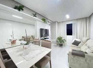 Apartamento · 49m² · 2 Quartos · Apartamento à venda em Campinas, Parque Valença I, com 2 quartos, com 49 m²