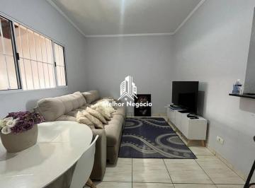 Casa · 77m² · 2 Quartos · Casa à venda em Sumaré, Jardim do Trevo (Nova Veneza), com 2 quartos, com 77 m²