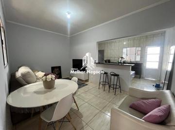 Casa · 77m² · 2 Quartos · Casa à venda em Sumaré, Jardim do Trevo (Nova Veneza), com 2 quartos, com 77 m²